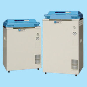 Autoclave da laboratorio - HVA-85/110 - Hirayama - a carico frontale / verticale