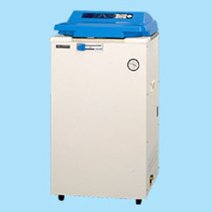Autoclave da laboratorio - HVP-50 - Hirayama - sottovuoto / verticale