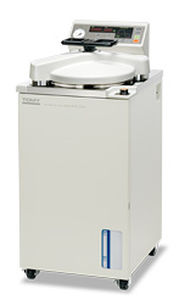 Autoclave da laboratorio - ES series - TOMY DIGITAL BIOLOGY - a carico dall'alto / verticale