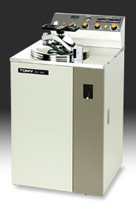 Autoclave da laboratorio - SDL-320 - TOMY DIGITAL BIOLOGY - a carico dall'alto / verticale / ad alta pressione