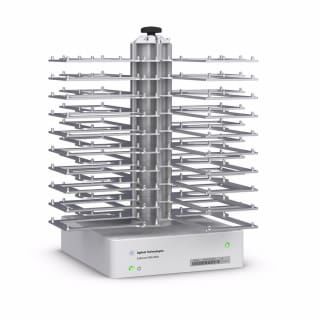 Manipolatore di micropiastra - Labware MiniHub - Agilent Technologies - Life Sciences and Chemical