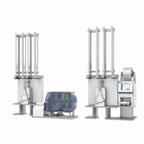 Manipolatore di micropiastra - BenchCel - Agilent Technologies - Life Sciences and Chemical