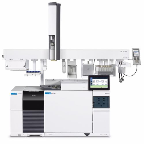 Iniettore per gas-cromatografia - PAL3 - Agilent Technologies - Life Sciences and Chemical - automatizzato / di liquidi