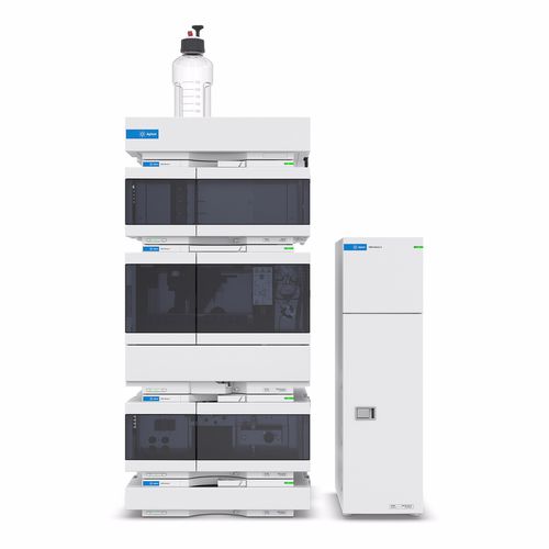 Cromatografo GPC/SEC - 1260 Infinity II - Agilent Technologies - Life Sciences and Chemical - da laboratorio / multi-rivelatore / a indice di rifrazione