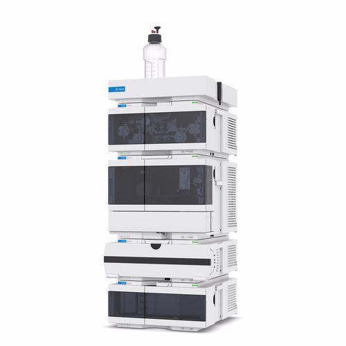 Cromatografo GPC/SEC - 1290 Infinity II  - Agilent Technologies - Life Sciences and Chemical - da laboratorio / multi-rivelatore