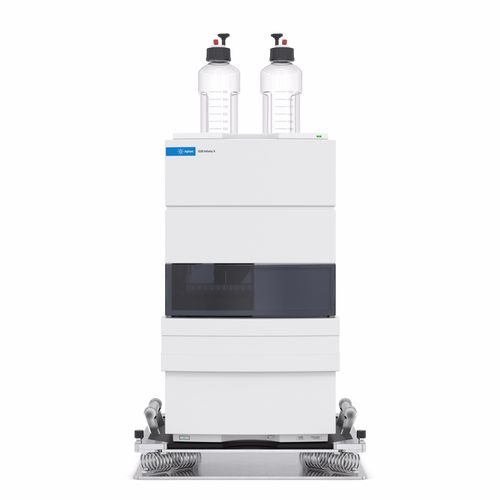 Cromatografo in liquidi - 1220 Infinity II - Agilent Technologies - Life Sciences and Chemical - da laboratorio / LC/MS / a fluorescenza