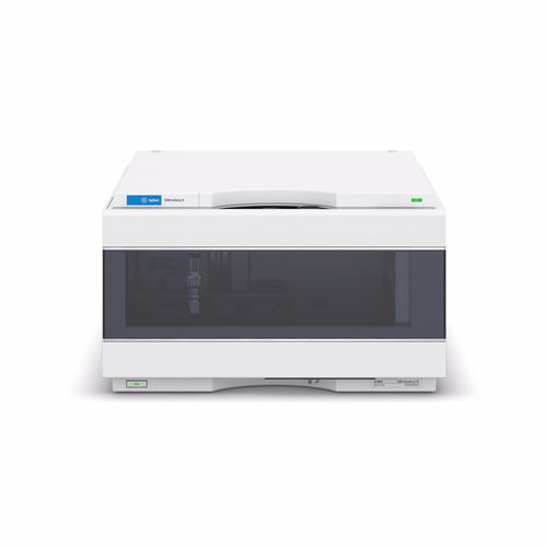 Collettore di frazioni per HPLC - 1260 Infinity II - Agilent Technologies - Life Sciences and Chemical