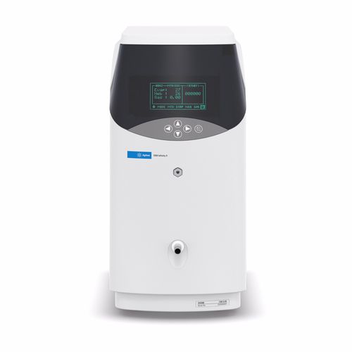 Rilevatore di gas - 1260 Infinity II - Agilent Technologies - Life Sciences and Chemical - di velocità / di portata / di diffusione luminosa
