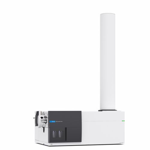 Spettrometro di massa - 6545XT  - Agilent Technologies - Life Sciences and Chemical - a tempo di volo / MS/MS / rapido