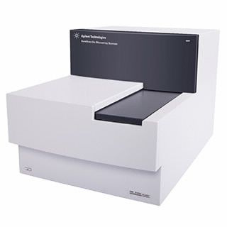 Scanner XY - SureScan Dx - Agilent Technologies - Life Sciences and Chemical - di profilo / per vetrini porta-oggetti