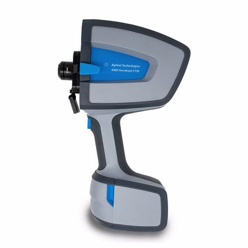 Spettrometro FT-IR - 4300 - Agilent Technologies - Life Sciences and Chemical - per l'analisi / portatile / portatile