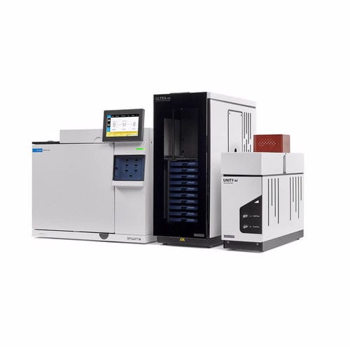 Desorbitore termico per cromatografia gassosa - Ultra-xr - Agilent Technologies - Life Sciences and Chemical