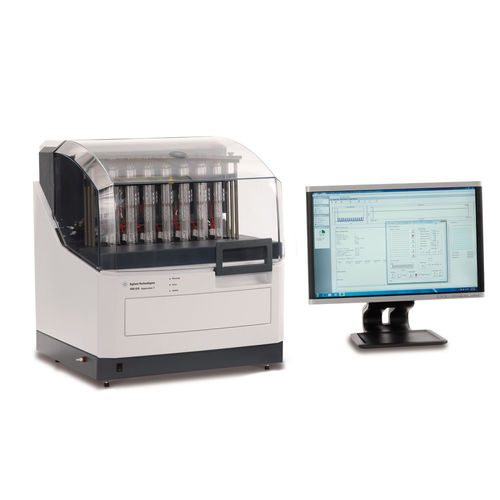 Tester di dissoluzione - 400-DS - Agilent Technologies - Life Sciences and Chemical - per portautensili / per R&S