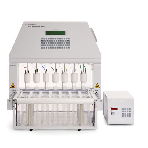 Tester di dissoluzione - BIO-DIS - Agilent Technologies - Life Sciences and Chemical - di pH / per stampa e etichette / automatico