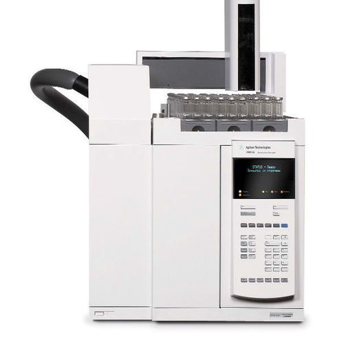 Campionatore di liquidi - 7697A  - Agilent Technologies - Life Sciences and Chemical - di gas / automatico / spazio di testa