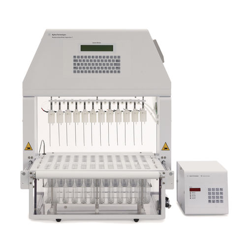 Tester di dissoluzione - Apparatus 7 - Agilent Technologies - Life Sciences and Chemical - per portautensili / automatico