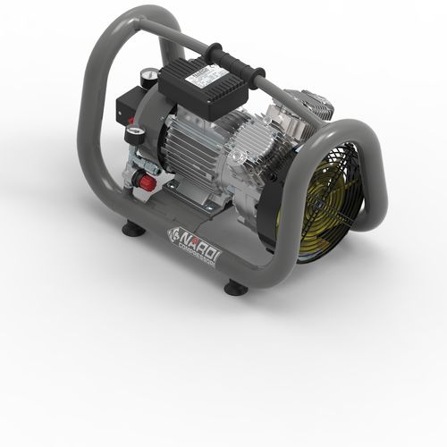 Compressore a pistone - Extreme 3T - NARDI COMPRESSORI - d'aria / con motore elettrico / portatile