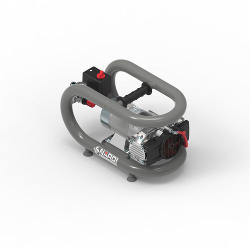 Compressore a pistone - Esprit 3T - NARDI COMPRESSORI - d'aria / con motore elettrico / portatile