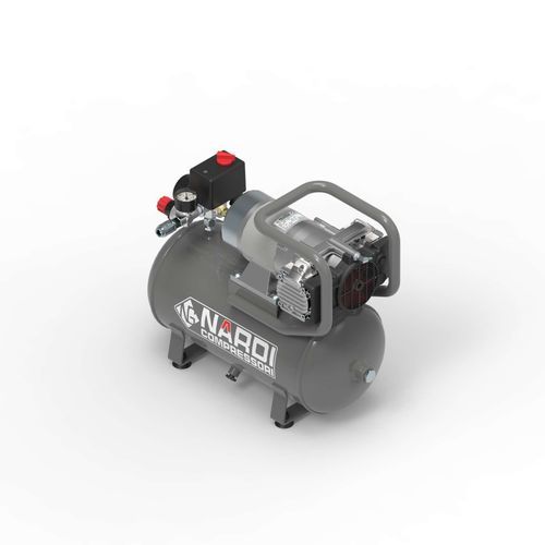 Compressore a pistone - ESPRIT 3 - NARDI COMPRESSORI - d'aria / con motore elettrico / portatile
