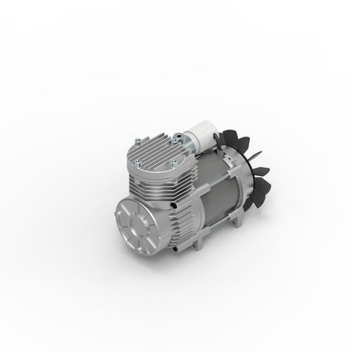 Pompa a pistone - Silverstone - NARDI COMPRESSORI - ad acqua / elettrica / fissa