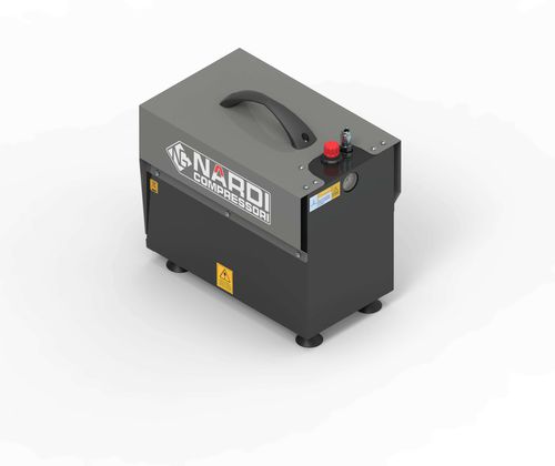 Compressore a pistone - Esprit  - NARDI COMPRESSORI - d'aria / con motore elettrico / portatile