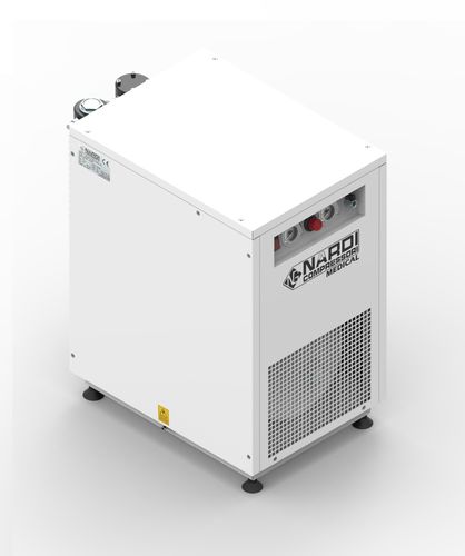 Compressore a pistone - Extreme SD - NARDI COMPRESSORI - d'aria / con motore elettrico / fisso