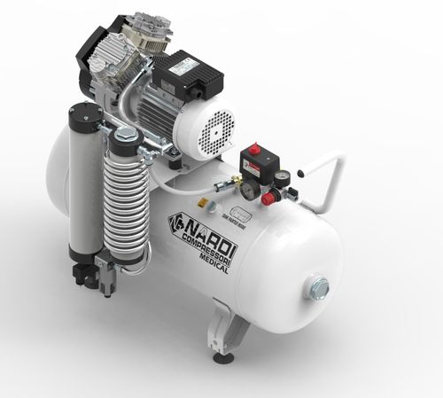 Compressore a pistone - Extreme 3D - NARDI COMPRESSORI - d'aria / con motore elettrico / mobile