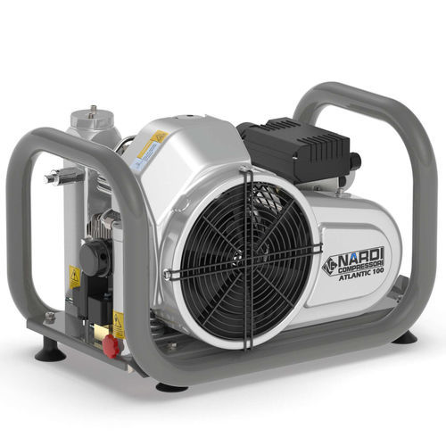 Compressore a pistone - Atlantic P  - NARDI COMPRESSORI - per aria respirabile / a benzina / portatile