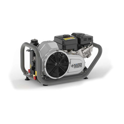 Compressore a pistone - Atlantic G  - NARDI COMPRESSORI - per aria respirabile / con motore elettrico / portatile