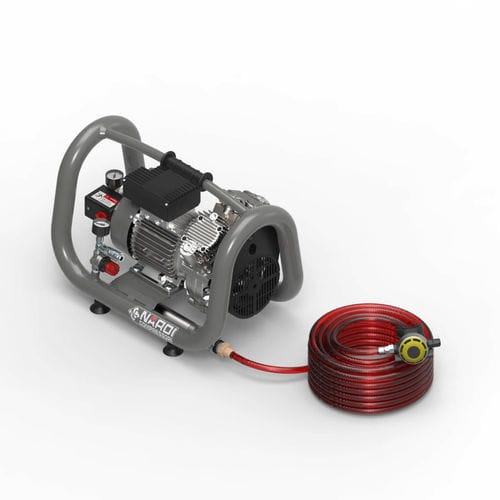 Compressore a pistone - Extreme Hookah 3T - NARDI COMPRESSORI - per aria respirabile / con motore elettrico / portatile