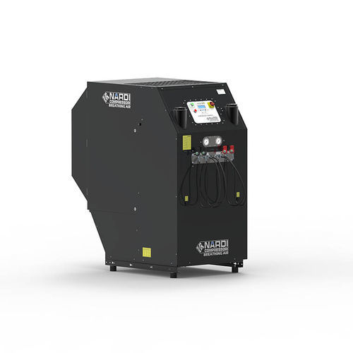 Compressore a pistone - Pacific MX  - NARDI COMPRESSORI - d'aria / di azoto / per elio
