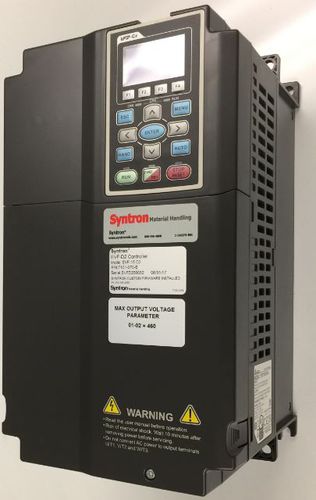 Controllore per alimentatore elettromagnetico - EVF series - Syntron Material Handling