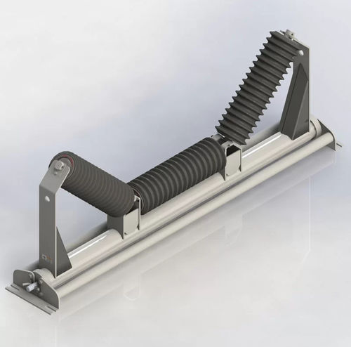 Rullo folle - EZ-Trip™ - Syntron Material Handling - ad alti carichi