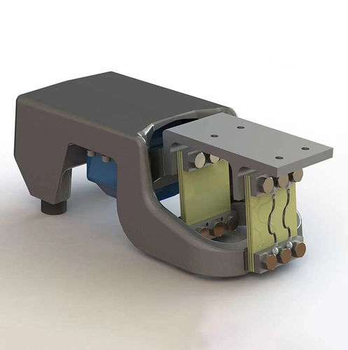 Alimentatore a vibrazione - HV-10 - Syntron Material Handling - per sanitari / per alimenti