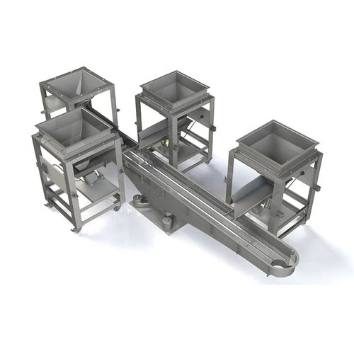 Alimentatore a vibrazione - FM series - Syntron Material Handling - volumetrico / elettromagnetico / per prodotti sfusi