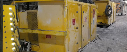 Sistema di controllo per trasportatore - Syntron Material Handling
