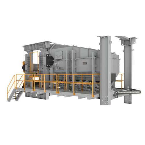 Impianto di movimentazione - Syntron Material Handling