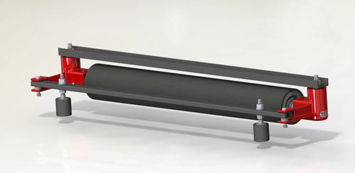 Allineatore per nastro trasportatori - Flat Return  - Syntron Material Handling