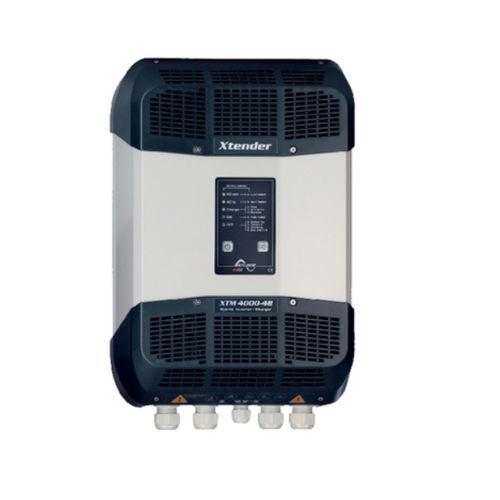 Caricabatteria/inverter stand-by - XTM 2400-24 - Studer Innotec SA - off-line / on-line / di potenza