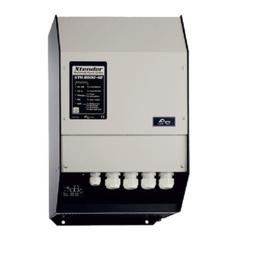 Caricabatteria/inverter stand-by - XTH 5000-24 - Studer Innotec SA - off-line / on-line / solare