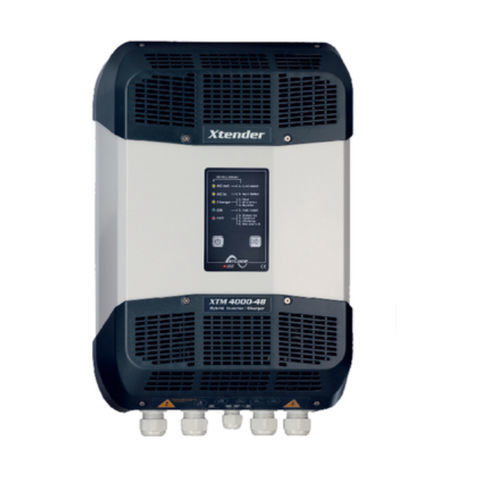 Caricabatteria/inverter stand-by - XTM 4000-48 - Studer Innotec SA - off-line / on-line / di potenza