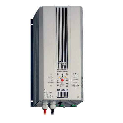 Caricabatteria/inverter stand-by - XPC 1400-12 - Studer Innotec SA - off-line / on-line / solare
