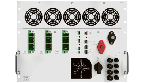 Caricabatteria/inverter fuori rete - next3  - Studer Innotec SA - connesso alla rete / ibrido / solare