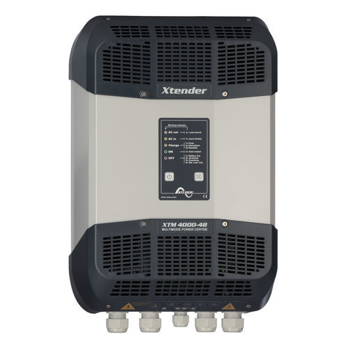 Caricabatteria/inverter stand-by - XTM 3500-24 - Studer Innotec SA - off-line / on-line / 24 VDC