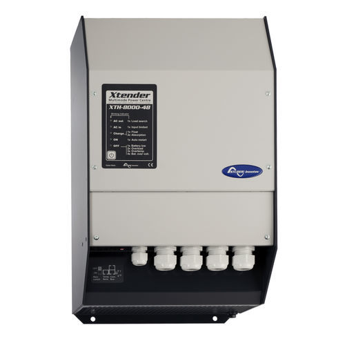 Caricabatteria/inverter stand-by - XTH 6000-48 - Studer Innotec SA - off-line / on-line / solare