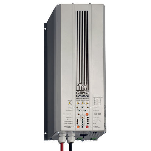 Caricabatteria/inverter stand-by - C 2600-24 - Studer Innotec SA - ibrido / off-line / on-line
