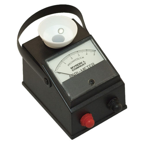 PHmetro portatile - Agri-Meters™ - Myron L Company - di processo / d'acqua / con conduttimetro