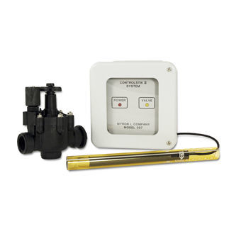 Sensore di conduttività per acque reflue - CONTROLSTIK II™ - Myron L Company - con uscita in tensione