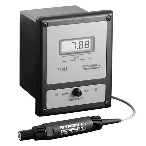 Apparecchio di misura pH - 720 II Series - Myron L Company - ORP / elettronico / industriale