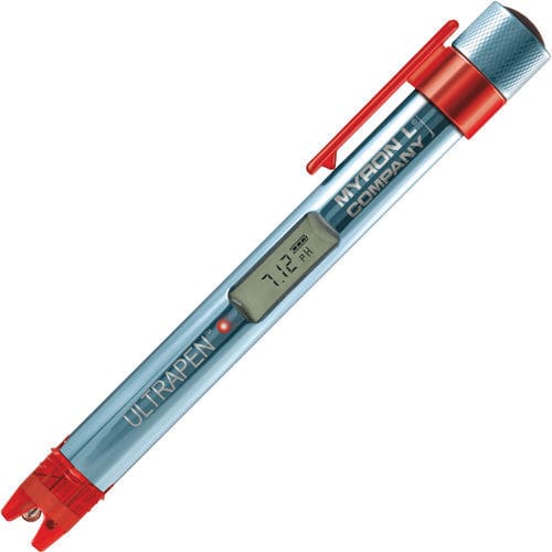 PHmetro tipo penna - Ultrapen™PT2 - Myron L Company - di processo / d'acqua / con compensazione automatica della temperatura